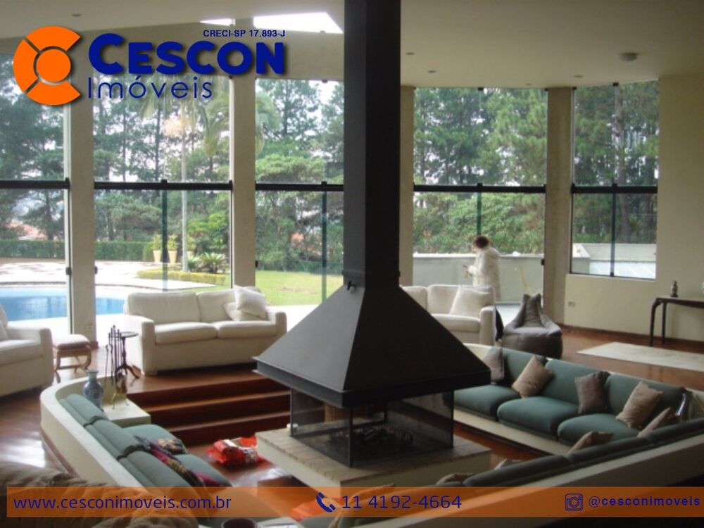 Casa de Condomínio, 5 quartos - Foto 6