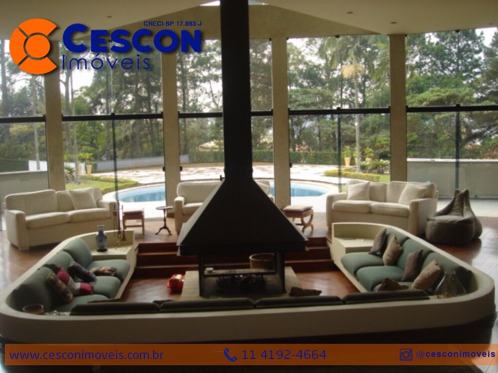 Casa de Condomínio, 5 quartos - Foto 3