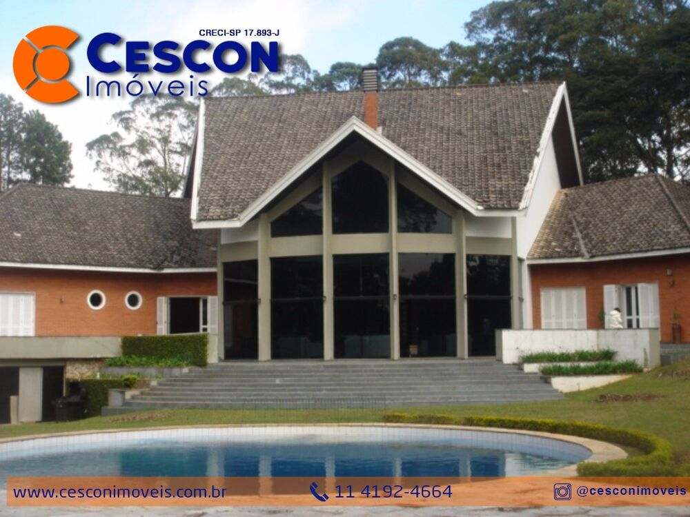 Casa de Condomínio, 5 quartos - Foto 9