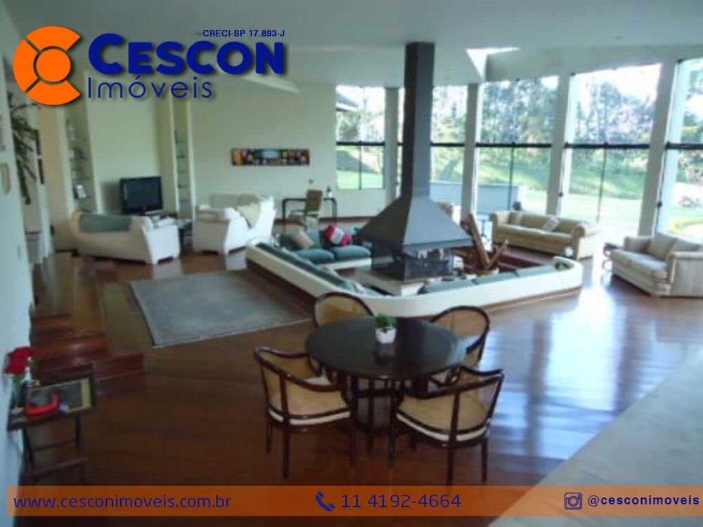 Casa de Condomínio, 5 quartos - Foto 8