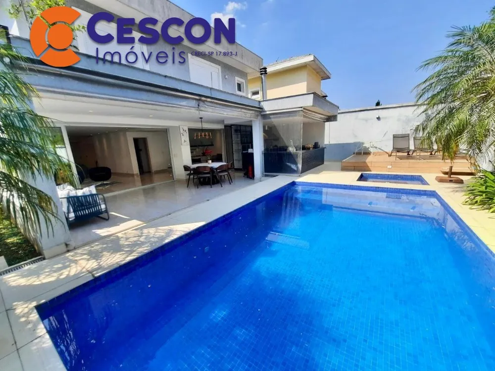 Casa de Condomínio, 4 quartos - Foto 5