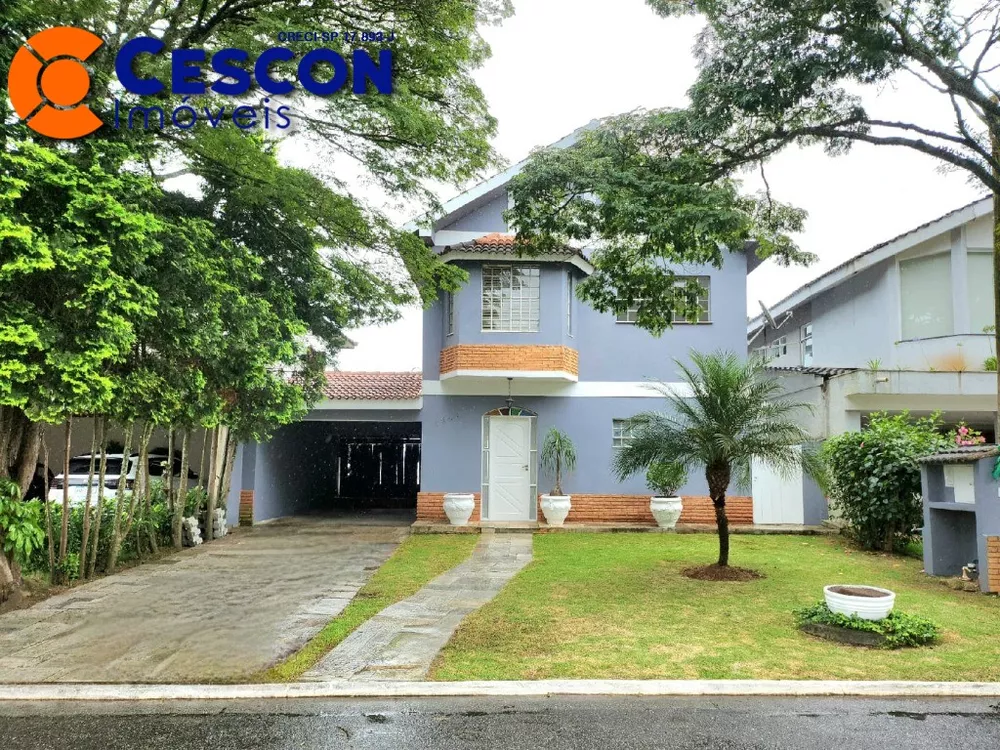 Casa de Condomínio à venda e aluguel com 3 quartos, 228m² - Foto 1