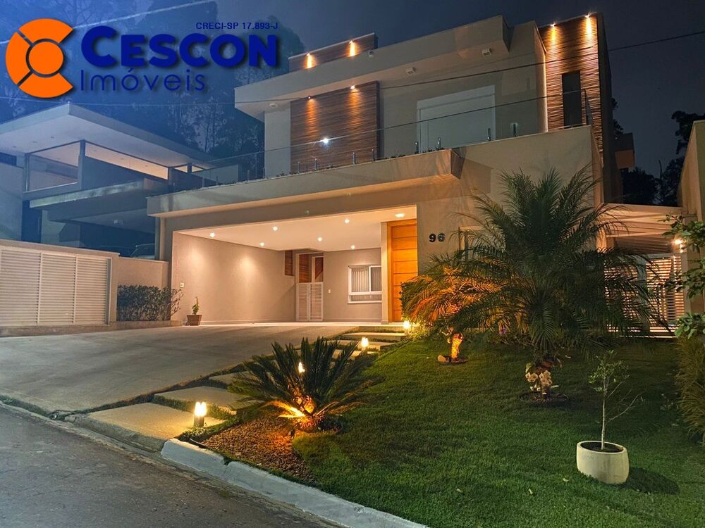 Casa de Condomínio, 4 quartos - Foto 2