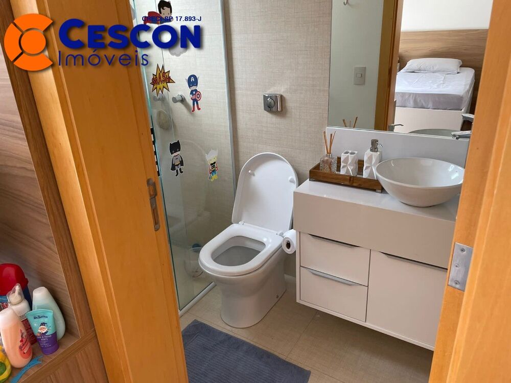 Casa de Condomínio, 4 quartos - Foto 17