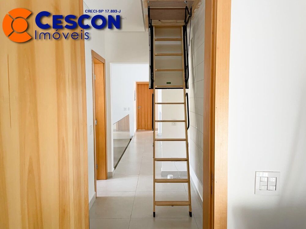 Casa de Condomínio, 4 quartos - Foto 10