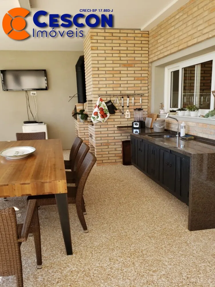 Casa de Condomínio, 4 quartos - Foto 4