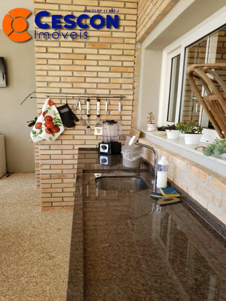 Casa de Condomínio, 4 quartos - Foto 5