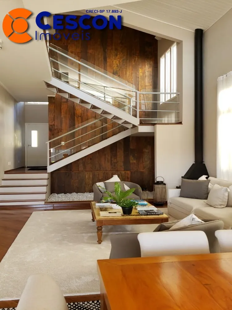 Casa de Condomínio, 4 quartos - Foto 10