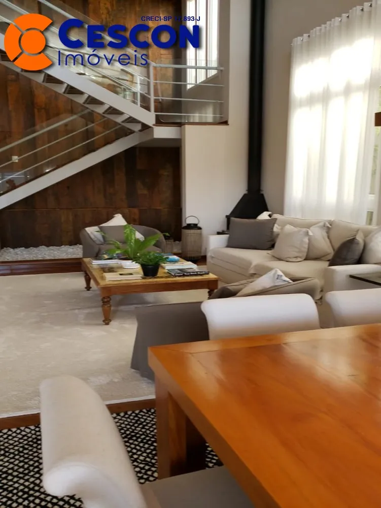 Casa de Condomínio, 4 quartos - Foto 6