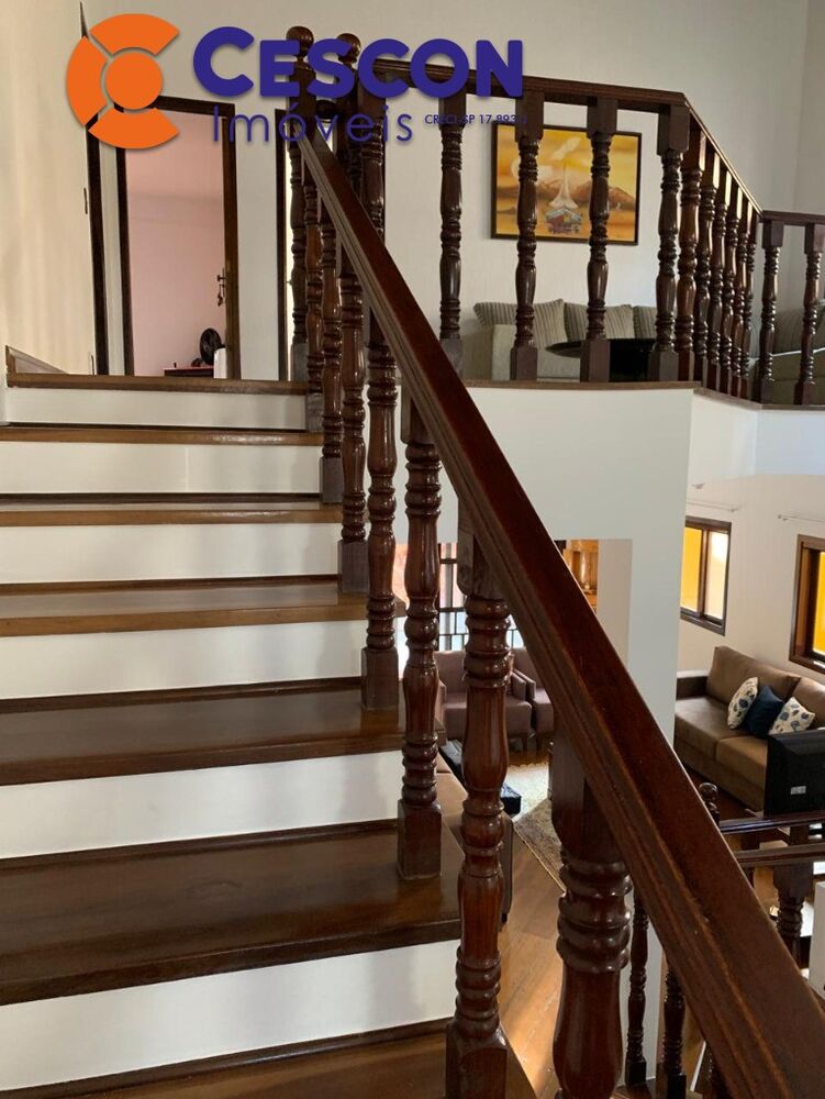 Casa de Condomínio à venda com 4 quartos, 361m² - Foto 3
