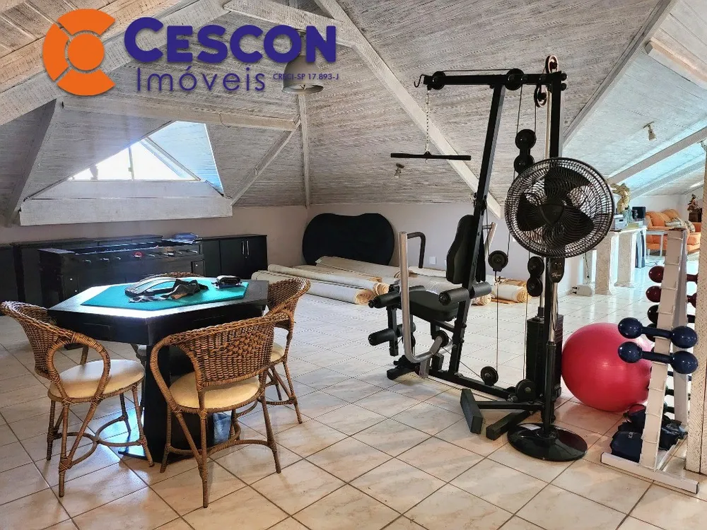 Casa de Condomínio, 5 quartos - Foto 13