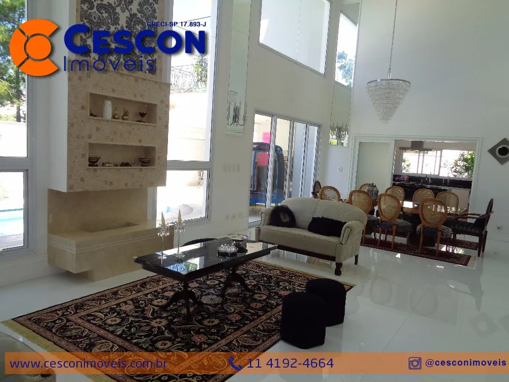 Casa de Condomínio, 5 quartos - Foto 11