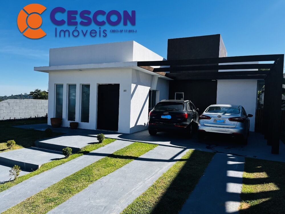 Casa de Condomínio à venda com 3 quartos, 180m² - Foto 1