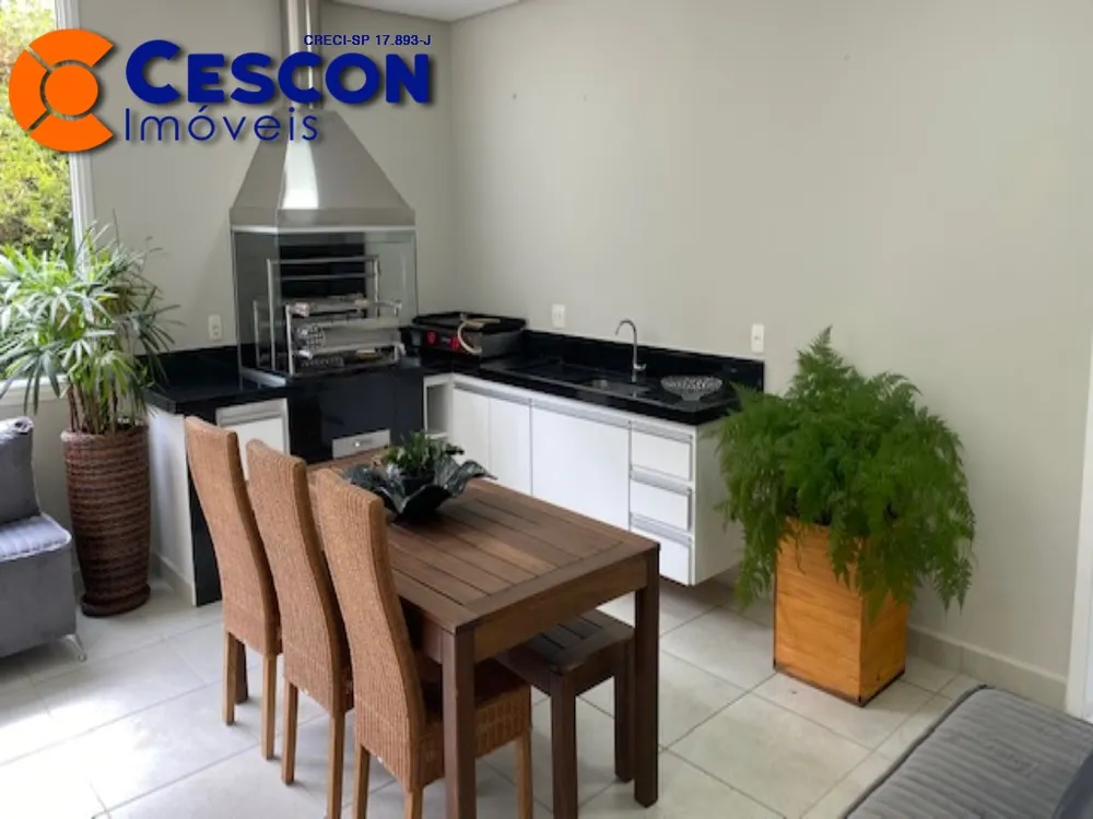 Casa de Condomínio, 4 quartos - Foto 4