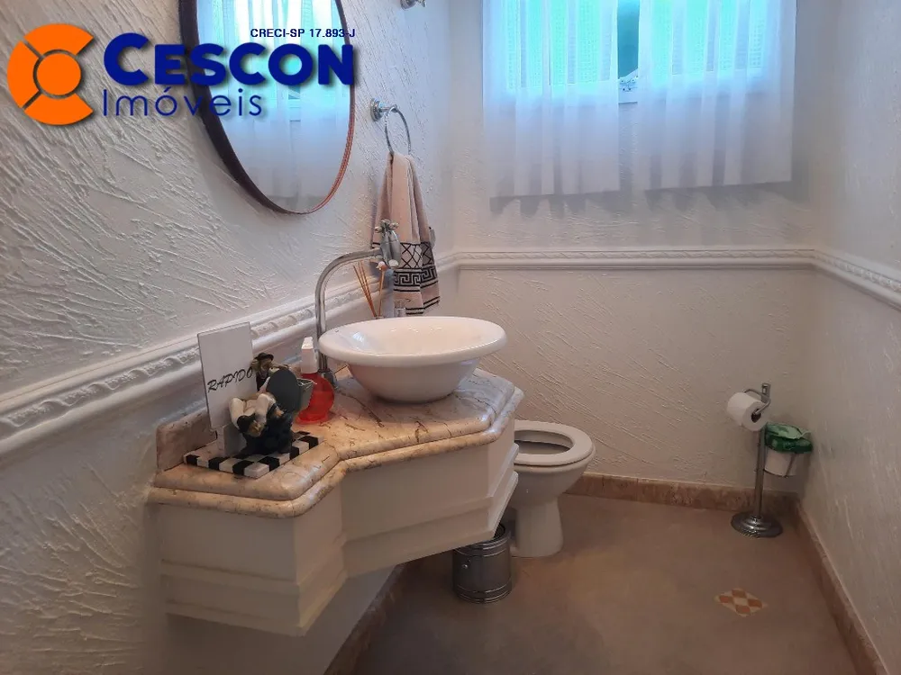 Casa de Condomínio, 4 quartos - Foto 6