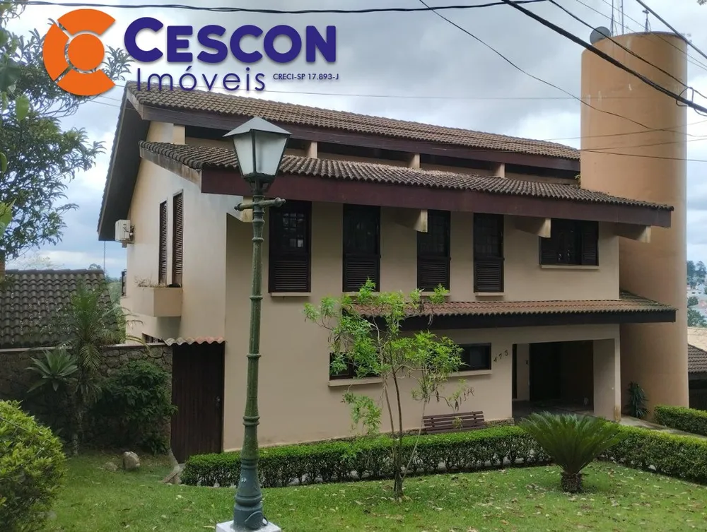 Casa de Condomínio, 4 quartos - Foto 1