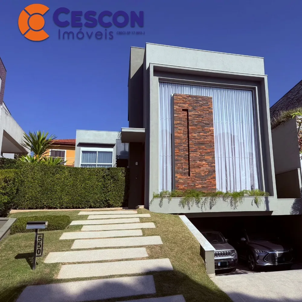 Casa de Condomínio, 4 quartos - Foto 3