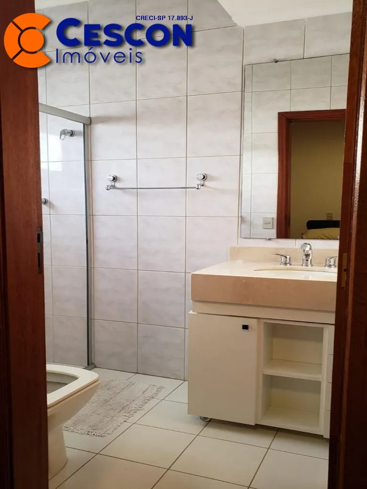 Casa de Condomínio, 4 quartos - Foto 22