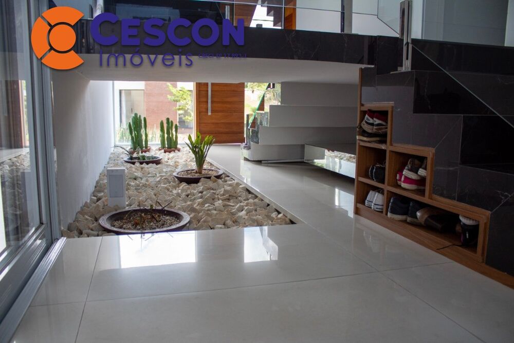 Casa de Condomínio à venda e aluguel com 3 quartos, 360m² - Foto 3