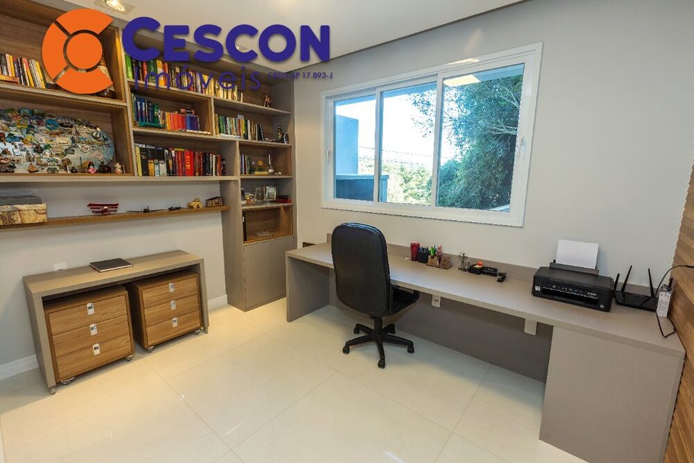 Casa de Condomínio à venda e aluguel com 3 quartos, 360m² - Foto 5