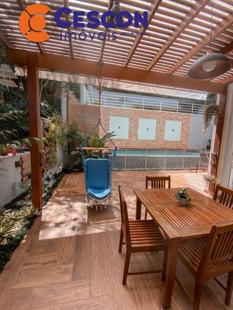 Casa de Condomínio à venda e aluguel com 3 quartos, 360m² - Foto 20