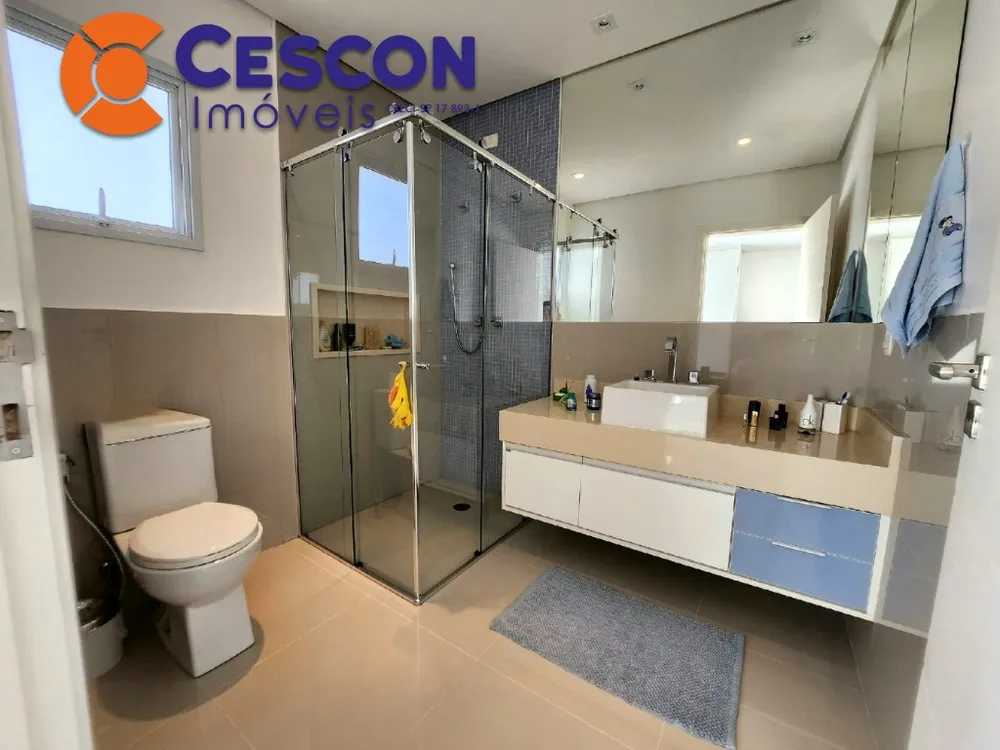 Casa de Condomínio, 4 quartos - Foto 10