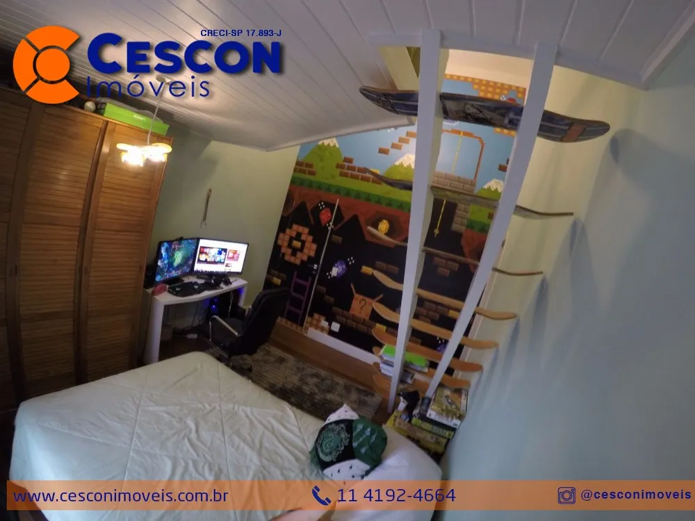 Casa de Condomínio, 4 quartos - Foto 9