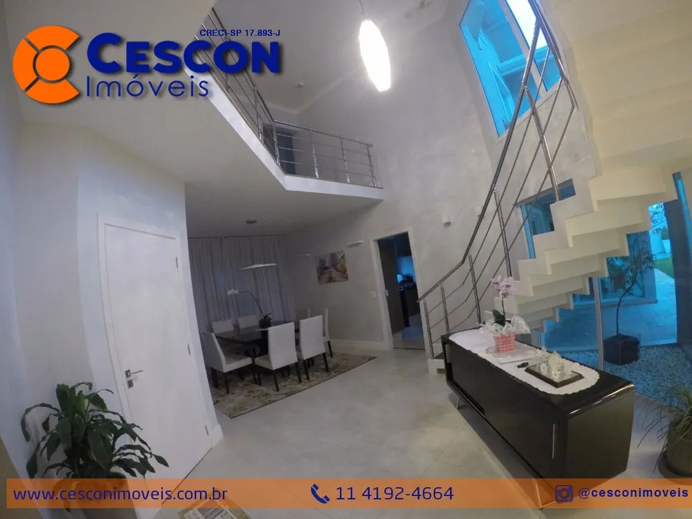 Casa de Condomínio, 4 quartos - Foto 8
