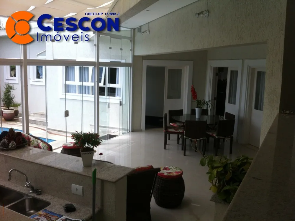 Casa de Condomínio, 4 quartos - Foto 2