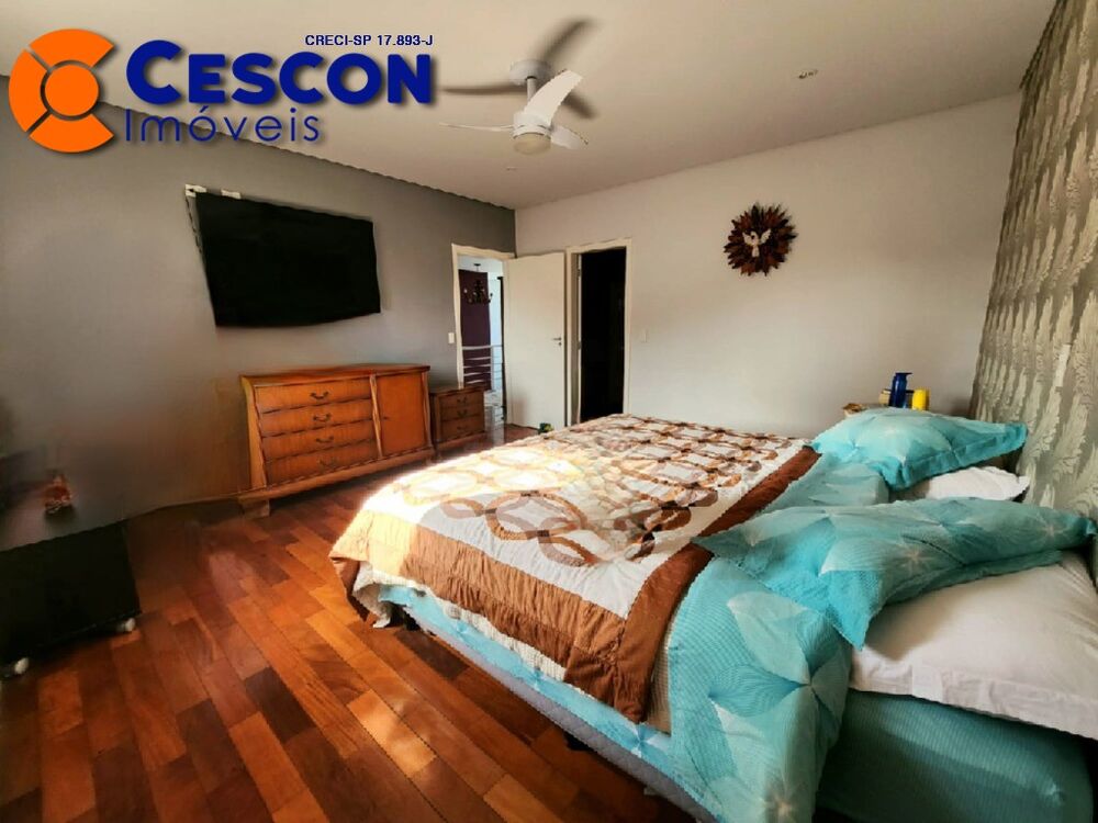 Casa de Condomínio, 4 quartos - Foto 1