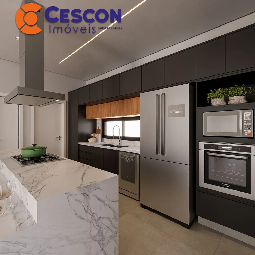 Casa de Condomínio, 5 quartos - Foto 6