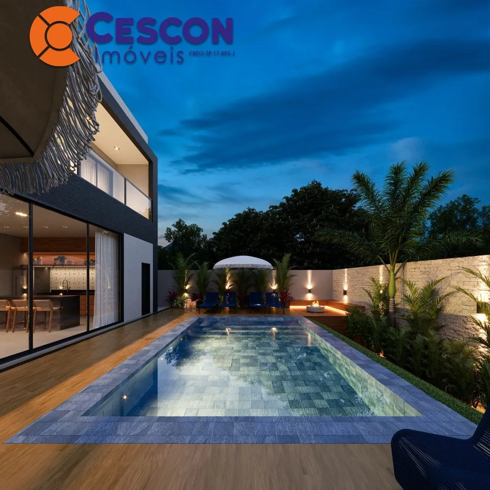 Casa de Condomínio, 5 quartos - Foto 3