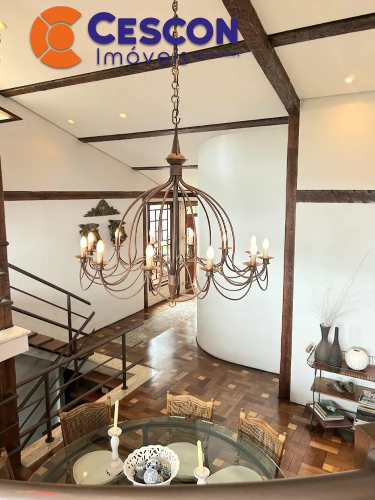 Casa de Condomínio, 5 quartos - Foto 4