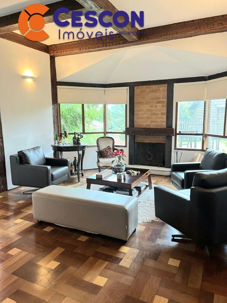 Casa de Condomínio, 5 quartos - Foto 4