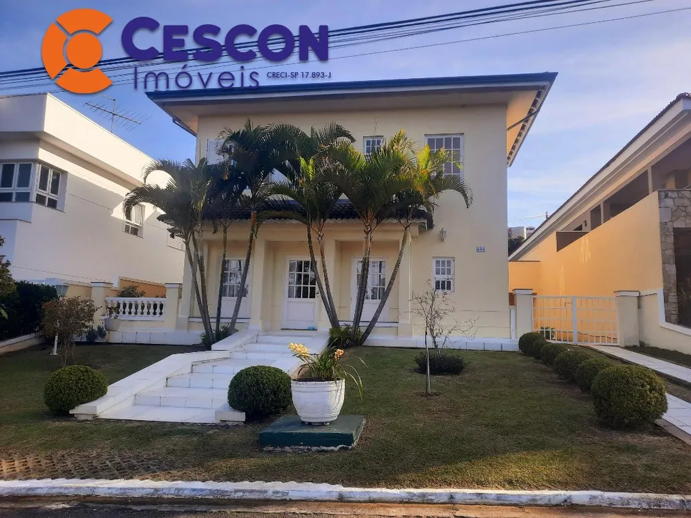 Casa de Condomínio, 3 quartos - Foto 1