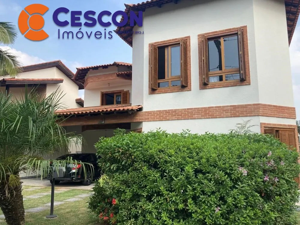 Casa de Condomínio, 4 quartos - Foto 1