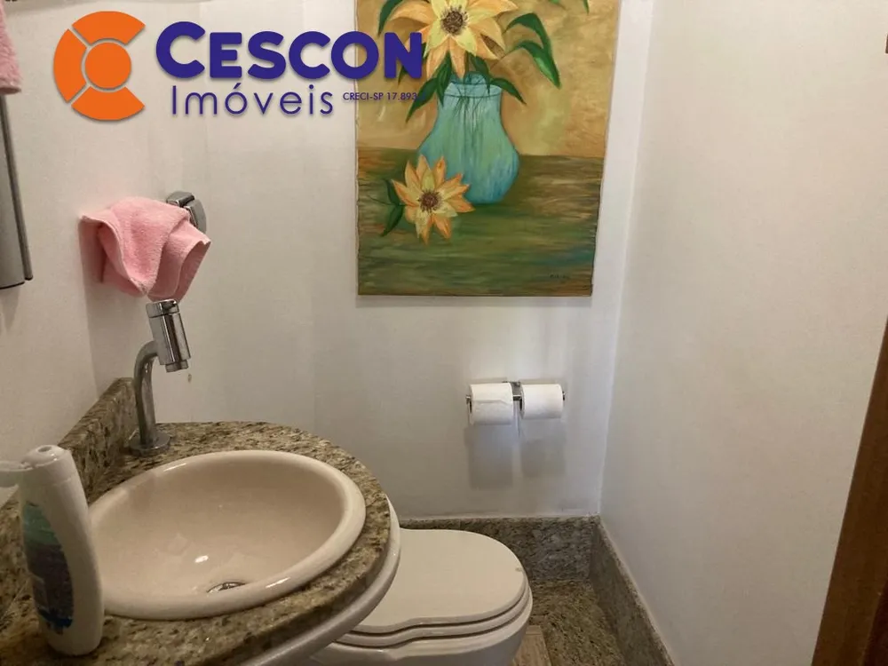 Casa de Condomínio, 4 quartos - Foto 6