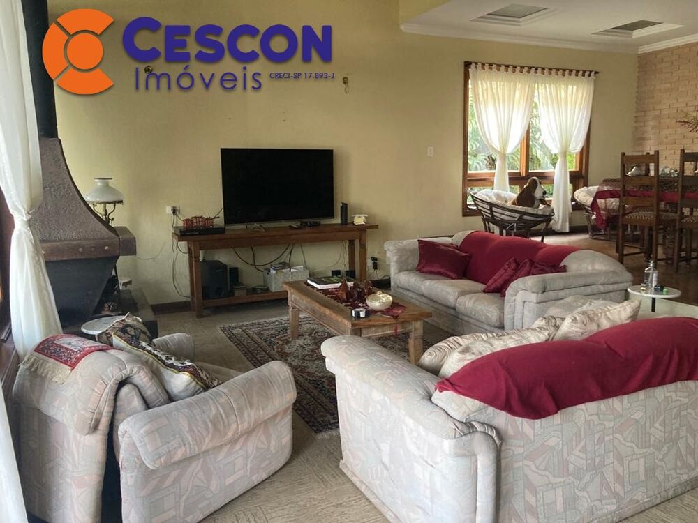 Casa de Condomínio, 4 quartos - Foto 1