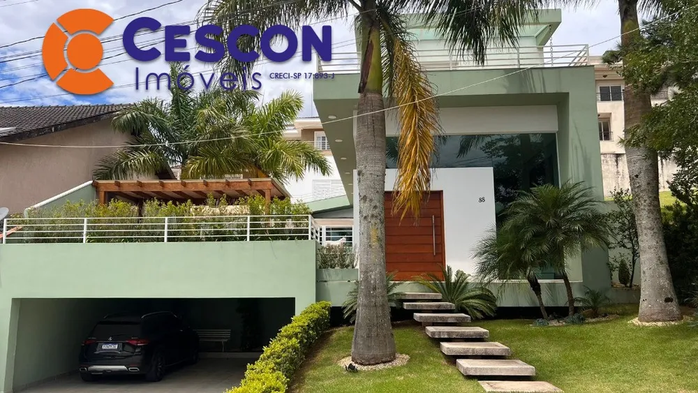 Casa de Condomínio, 4 quartos - Foto 5