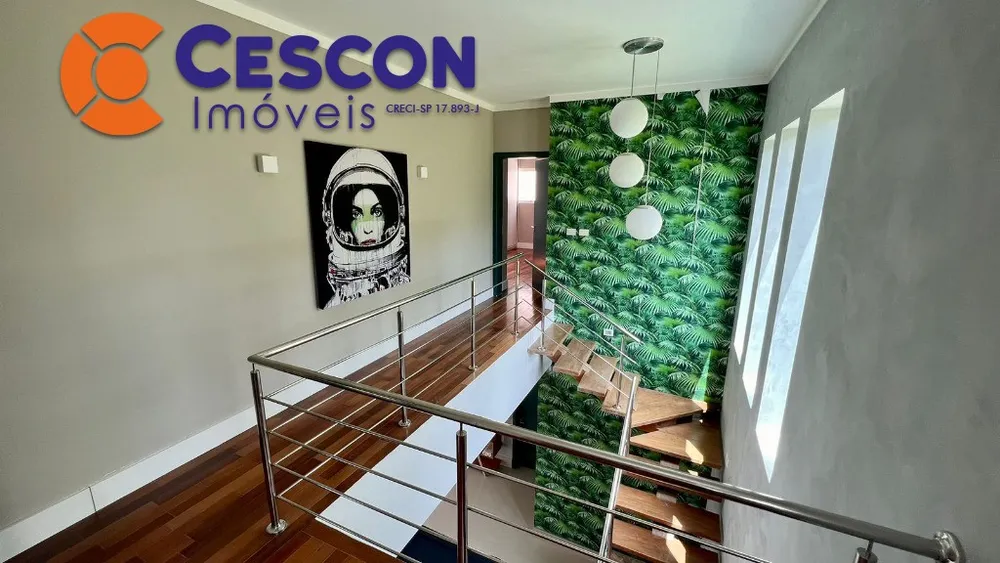 Casa de Condomínio, 4 quartos - Foto 9