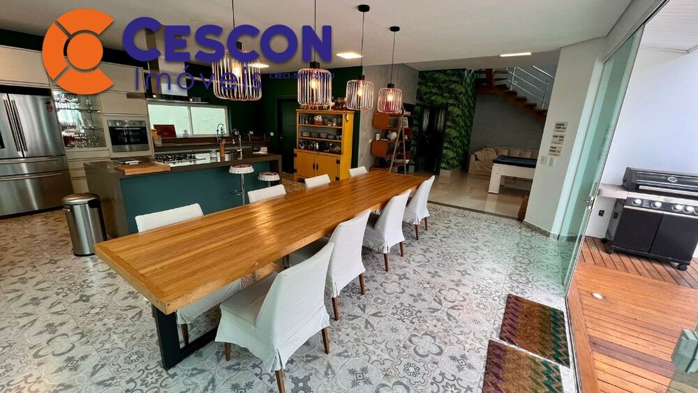 Casa de Condomínio, 4 quartos - Foto 4