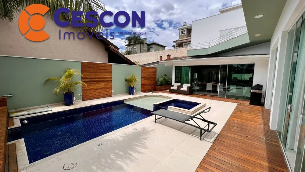 Casa de Condomínio, 4 quartos - Foto 6