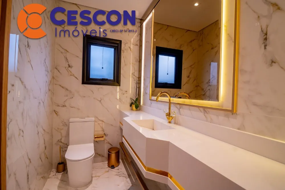 Casa de Condomínio, 5 quartos - Foto 1