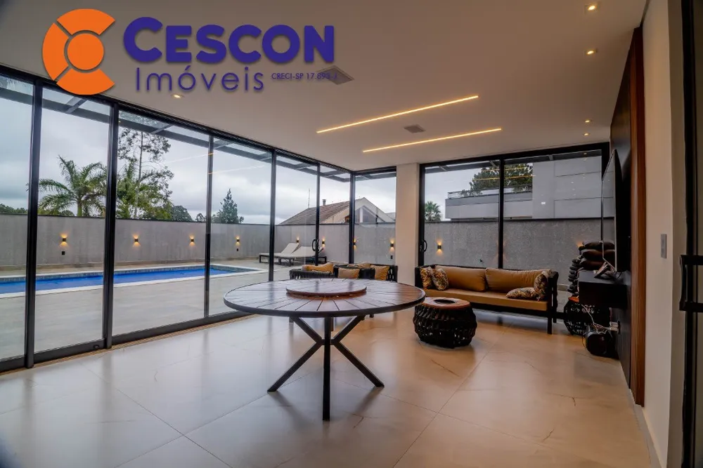 Casa de Condomínio, 5 quartos - Foto 4