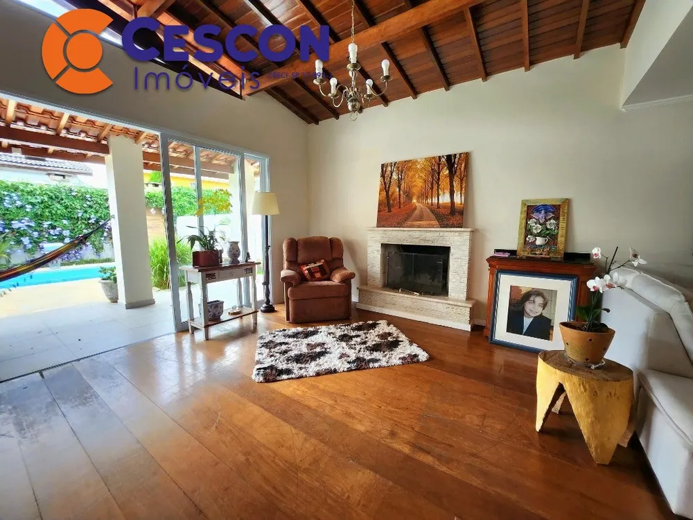 Casa de Condomínio, 4 quartos - Foto 5