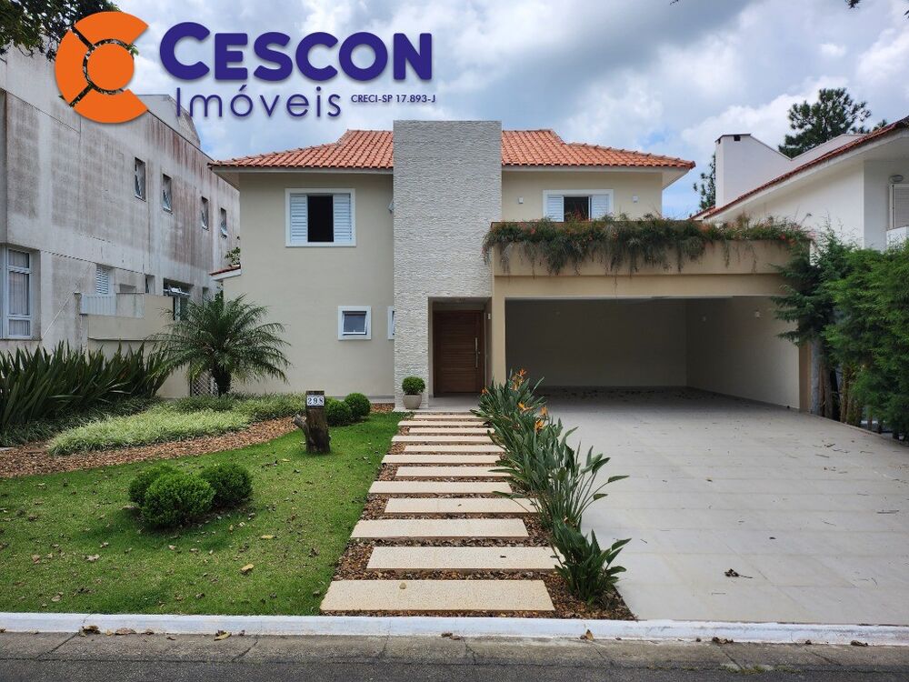 Casa de Condomínio, 4 quartos - Foto 1
