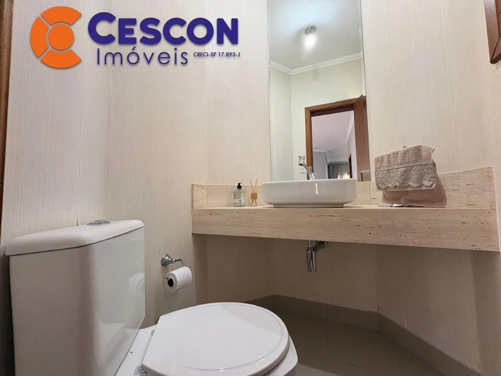Casa de Condomínio, 4 quartos - Foto 3