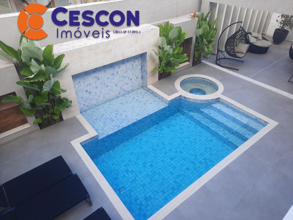 Casa de Condomínio, 4 quartos - Foto 4