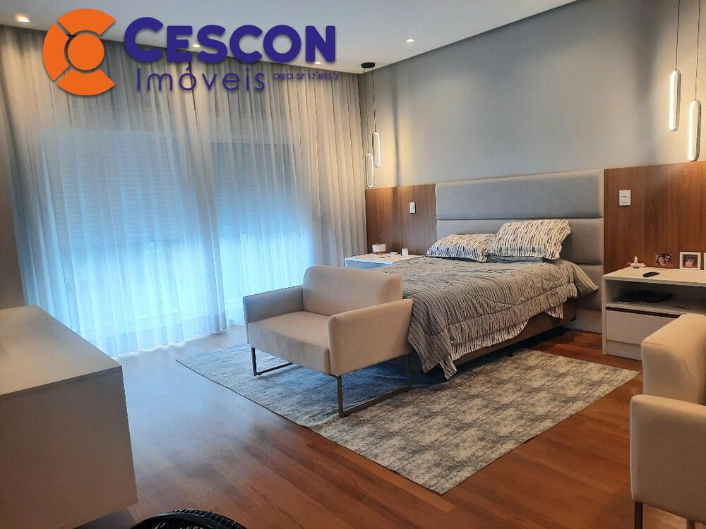 Casa de Condomínio, 4 quartos - Foto 1