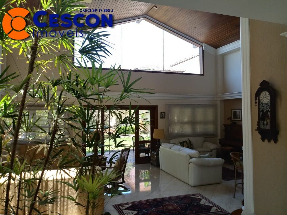 Casa de Condomínio à venda com 4 quartos, 600m² - Foto 7